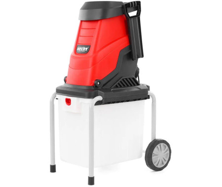 Elektrický drvič vetiev - HECHT 630 BOX