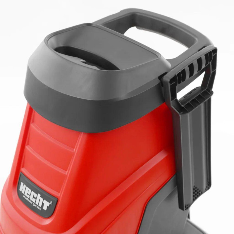 Elektrický drvič vetiev - HECHT 630 BOX