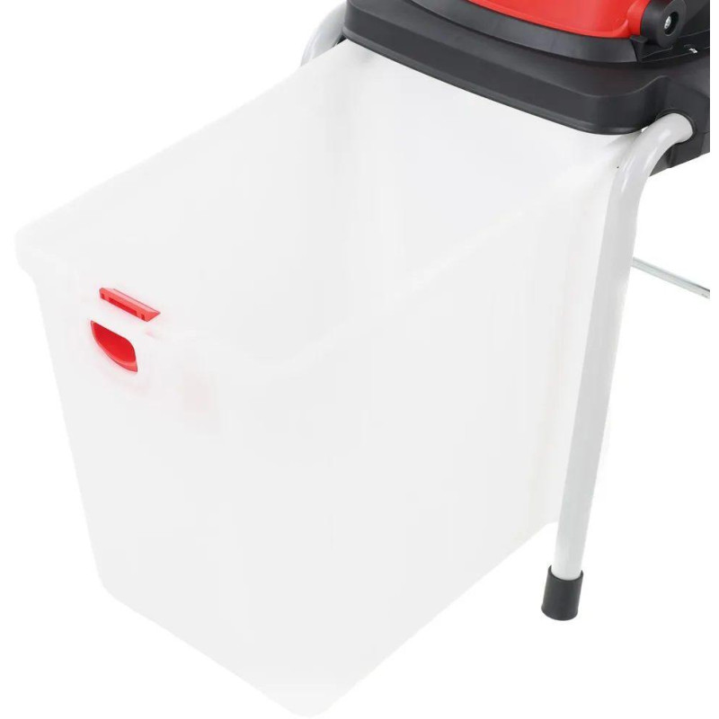 Elektrický drvič vetiev - HECHT 630 BOX