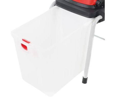 Elektrický drvič vetiev - HECHT 630 BOX