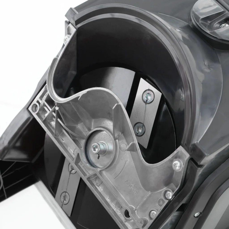 Elektrický drvič vetiev - HECHT 630 BOX