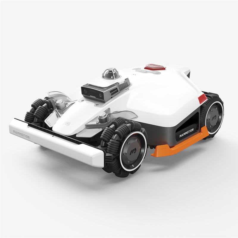 LUBA 3 AWD 5000 robotická sekačka