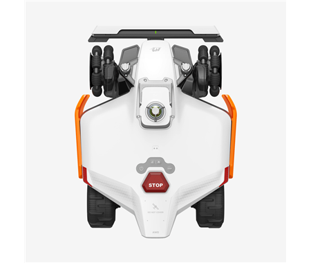 LUBA 3 AWD 5000 robotická sekačka