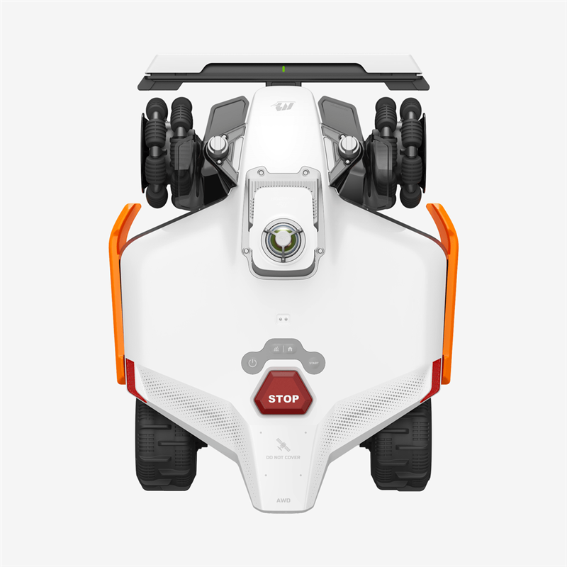 LUBA 3 AWD 1500 robotická sekačka