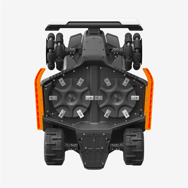 LUBA 3 AWD 1500 robotická sekačka