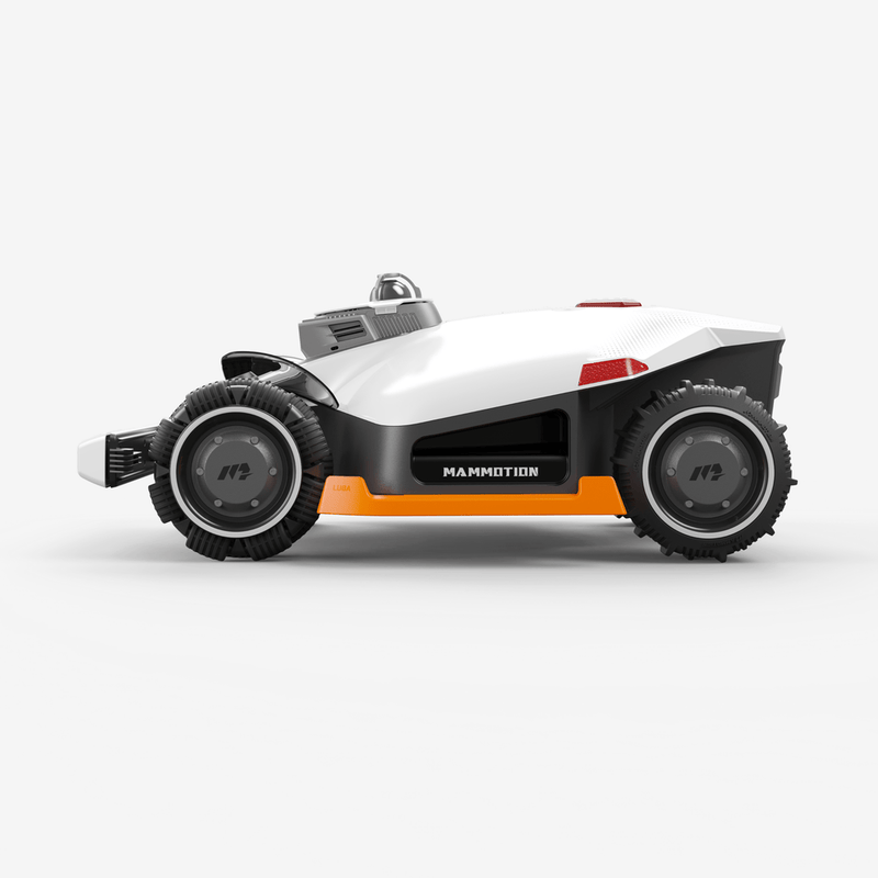 LUBA 3 AWD 1500 robotická sekačka