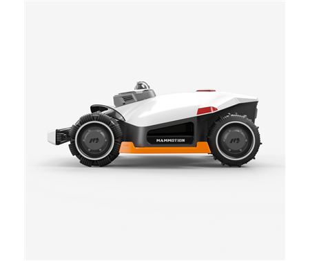 LUBA 3 AWD 1500 robotická sekačka