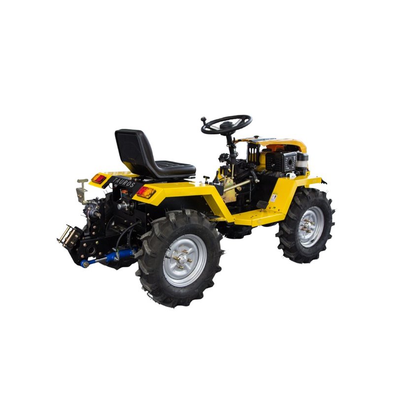 Malotraktor TAUROS ZX18d s hydraulikou Diesel 13 Ps/Hp