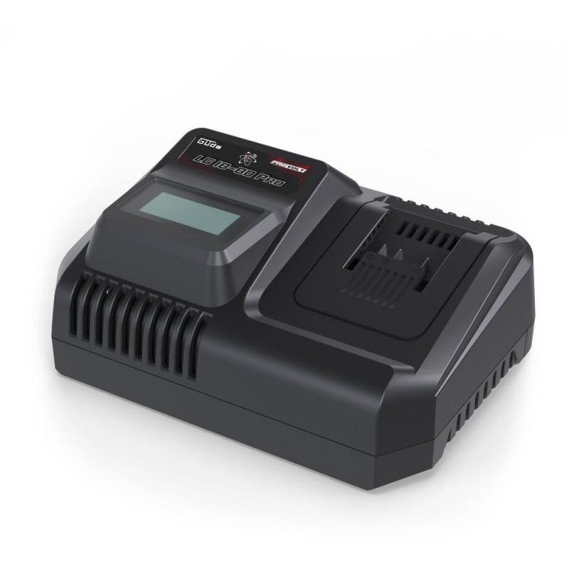 Nabíjačka a dva akumulátory LGAPPV 18-80 ProVolt