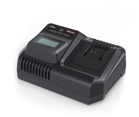 Nabíjačka a dva akumulátory LGAPPV 18-80 ProVolt