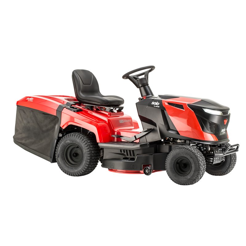 Záhradný traktor AL-KO Solo by AL-KO T 14-86.6 HD-A Easy Pro 127818