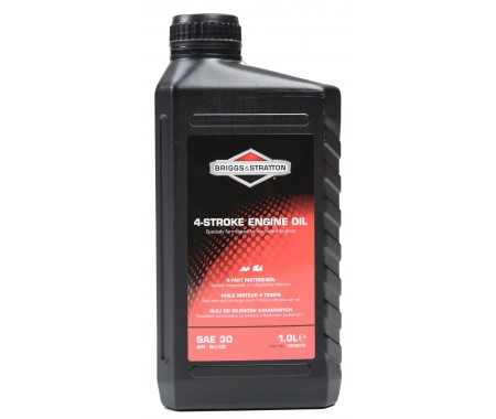 Motorový olej BRIGGS&STRATTON SAE 30 1L