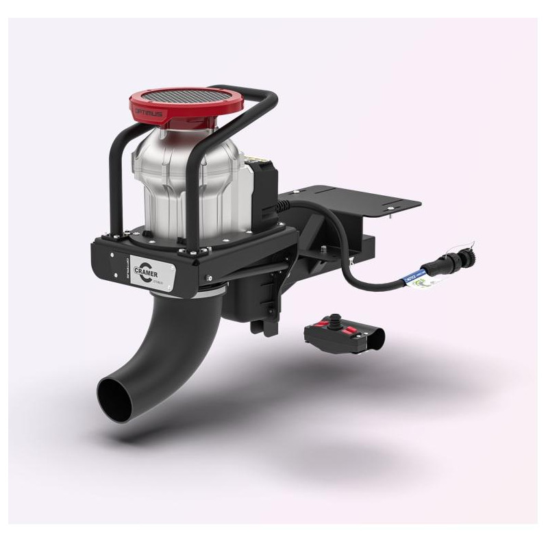 CRAMER Foukač ETOBL51R