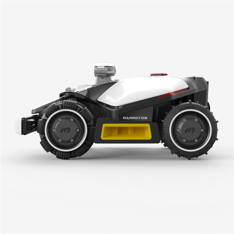 LUBA mini 2 AWD 1000 robotická sekačka