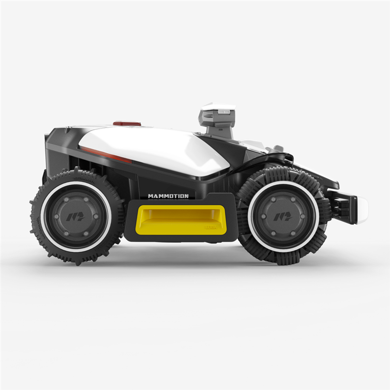 LUBA mini 2 AWD 1000 robotická sekačka