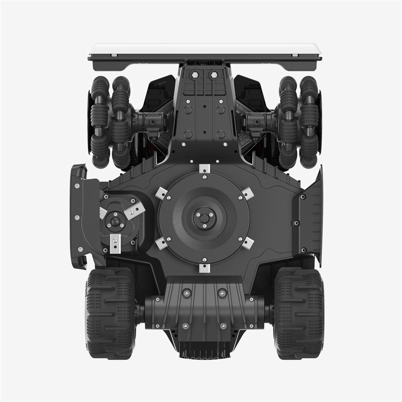 LUBA mini 2 AWD 1000 robotická sekačka