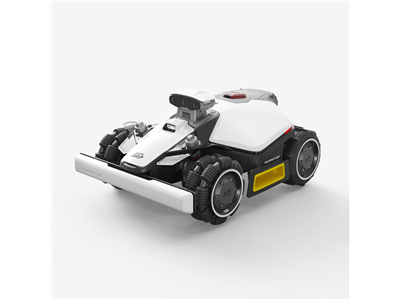 LUBA mini 2 AWD 1000 robotická sekačka