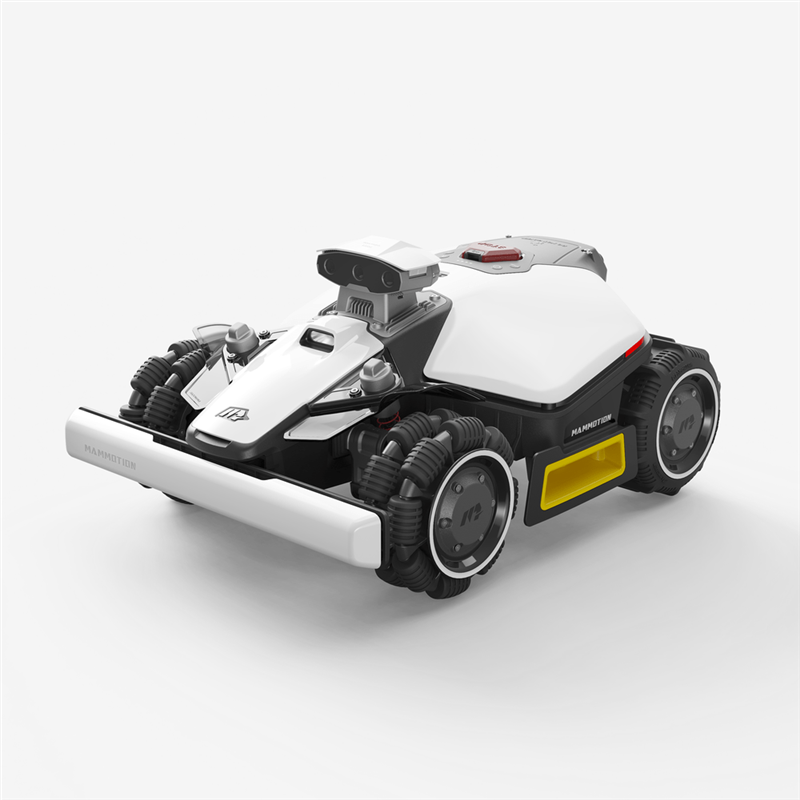 LUBA mini 2 AWD 1000 robotická sekačka