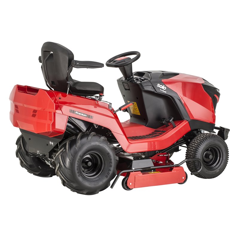 Záhradný traktor T 22‑110.6 HDDH‑A V2  Premium 127836