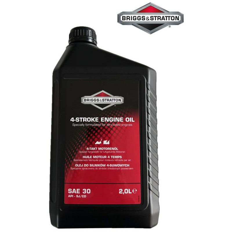 Motorový olej BRIGGS&STRATTON SAE 30 2L