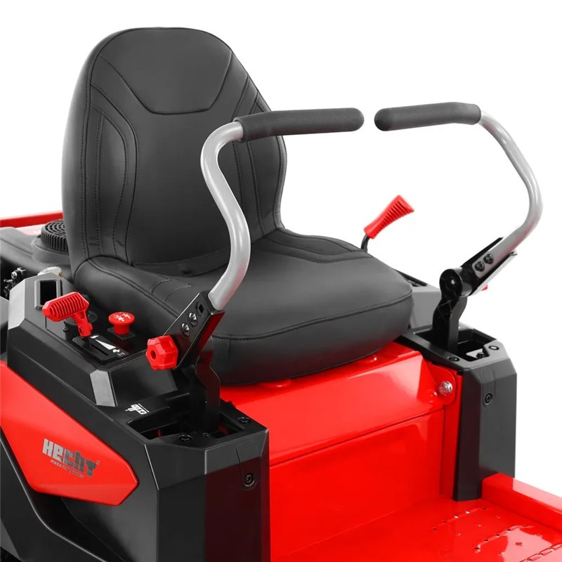 Zero-turn rider - HECHT 5107