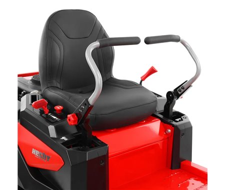 Zero-turn rider - HECHT 5107