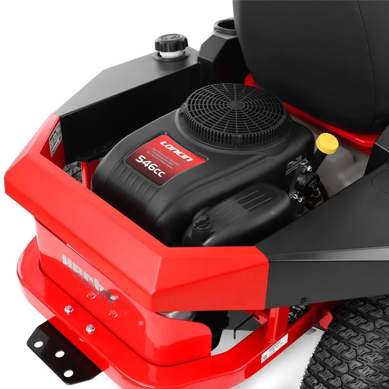 Zero-turn rider - HECHT 5107