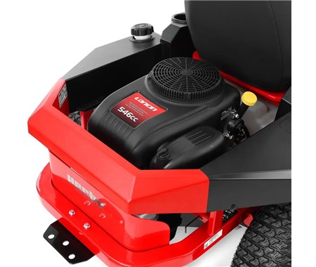 Zero-turn rider - HECHT 5107