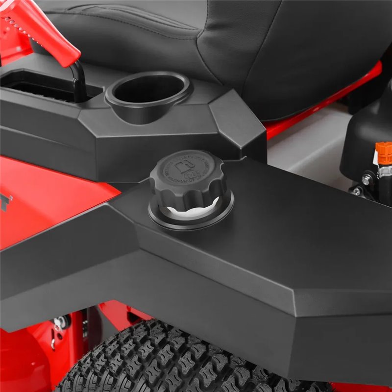 Zero-turn rider - HECHT 5107