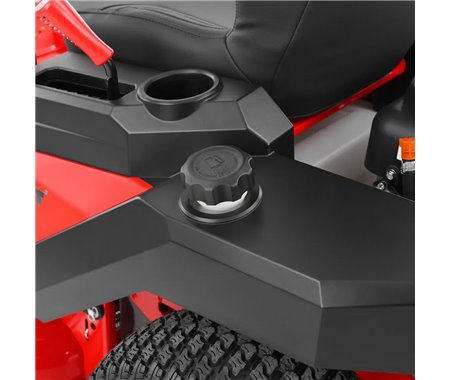 Zero-turn rider - HECHT 5107