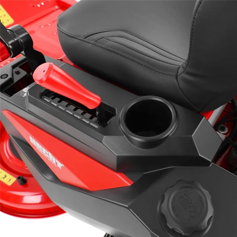 Zero-turn rider - HECHT 5107