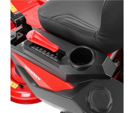 Zero-turn rider - HECHT 5107