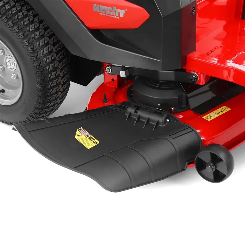 Zero-turn rider - HECHT 5107
