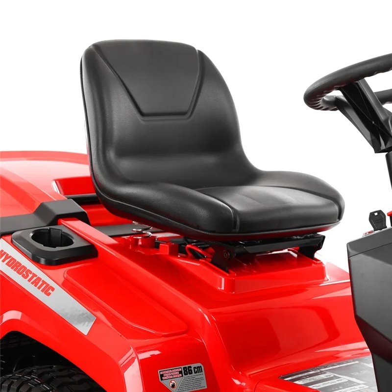 Záhradný traktor - HECHT 5198