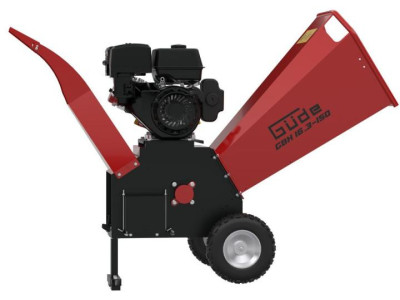 Benzínový záhradný drvič GBH 16.3-150