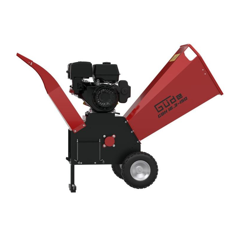 Benzínový záhradný drvič GBH 16.3-150