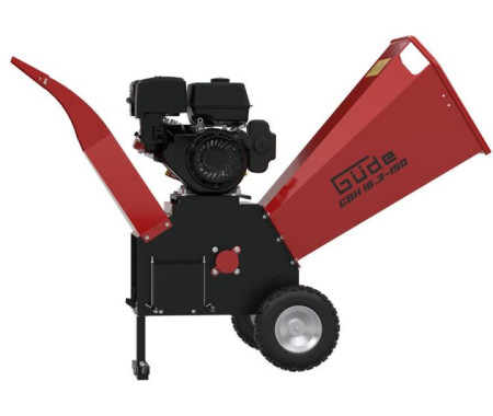 Benzínový záhradný drvič GBH 16.3-150