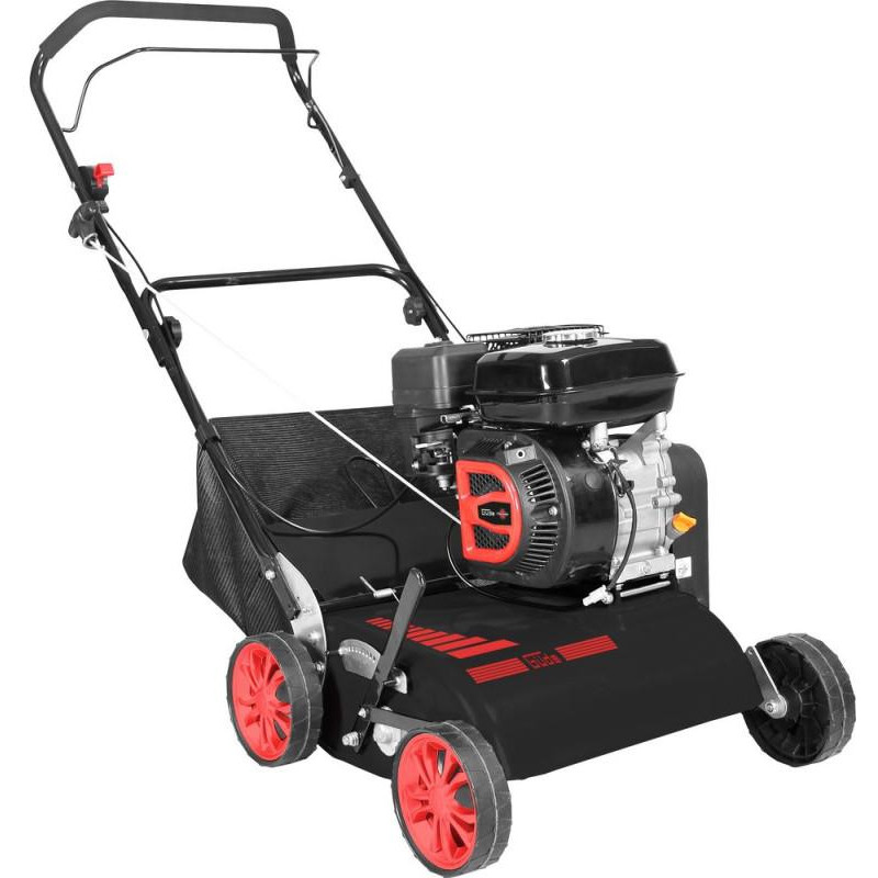 Benzínový vertikutátor GBV 400-196 2v1 FS