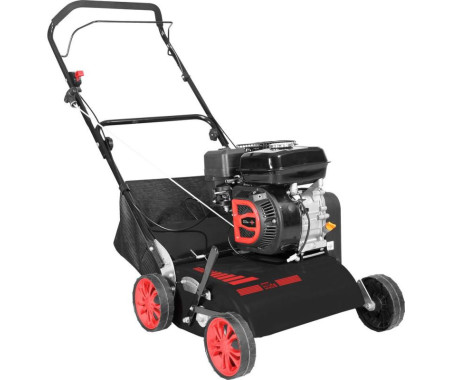 Benzínový vertikutátor GBV 400-196 2v1 FS