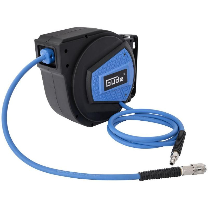 Samonavíjací bubon s pneumatickou hadicou 10 m