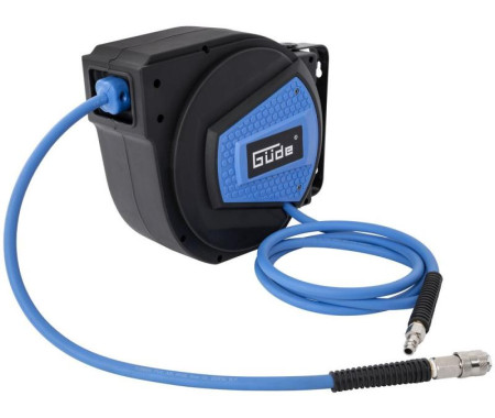 Samonavíjací bubon s pneumatickou hadicou 10 m