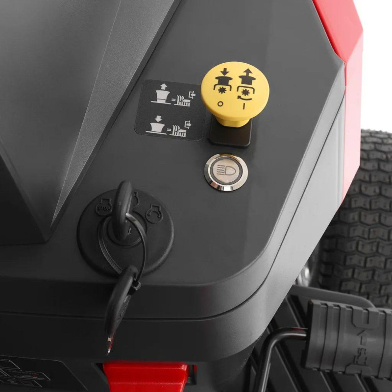 Záhradný traktor - HECHT 5292