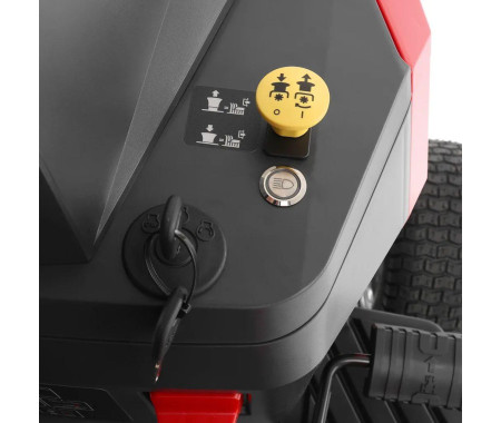 Záhradný traktor - HECHT 5292