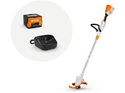 STIHL FSA 50 set s AK 10 + AL 101