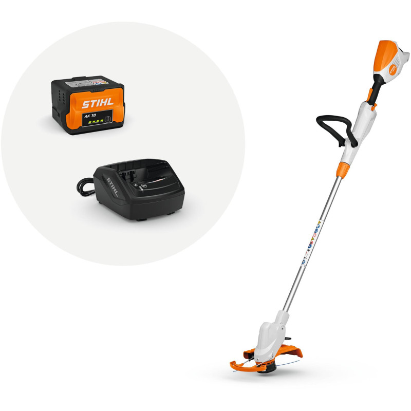STIHL FSA 50 set s AK 10 + AL 101