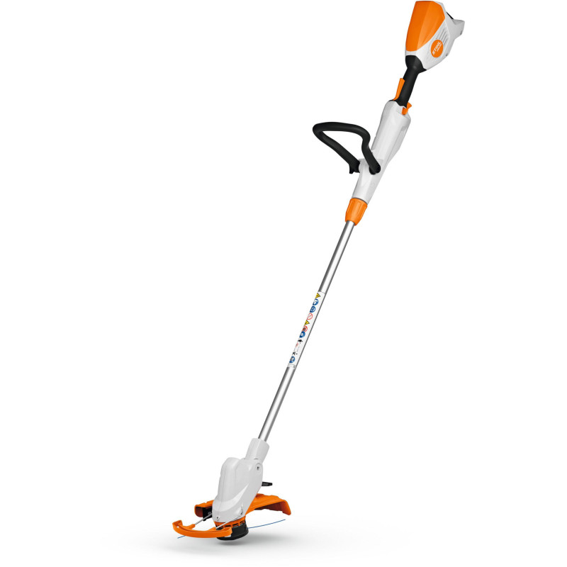STIHL FSA 50 set s 2 x AK 10 + AL 101