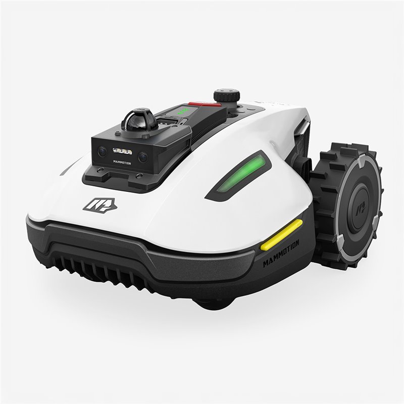 YUKA mini 2 1000 robotická sekačka
