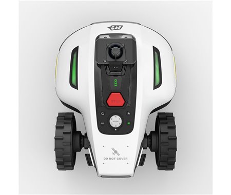 YUKA mini 2 1000 robotická sekačka