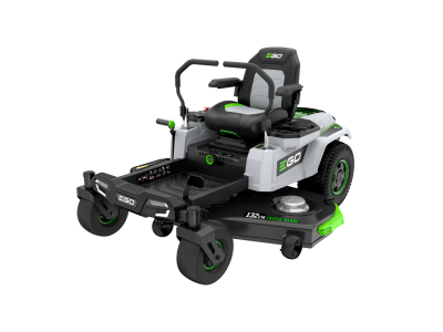Rider EGO Power+ 132 cm Z6 Zero Turn s 3 nožmi