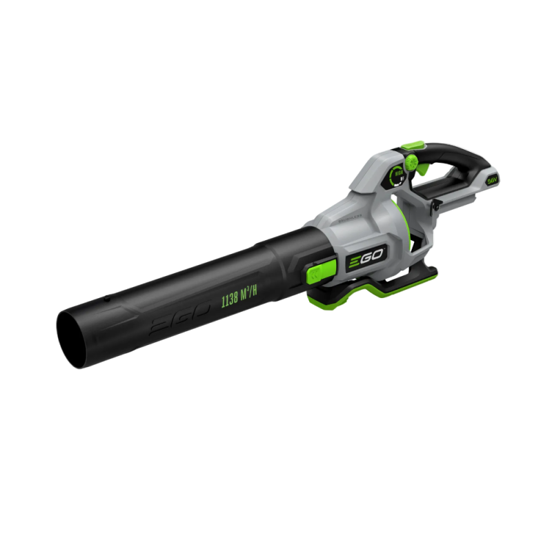 EGO POWER+ Akumulátorový fukár LB6700E-Len stroj